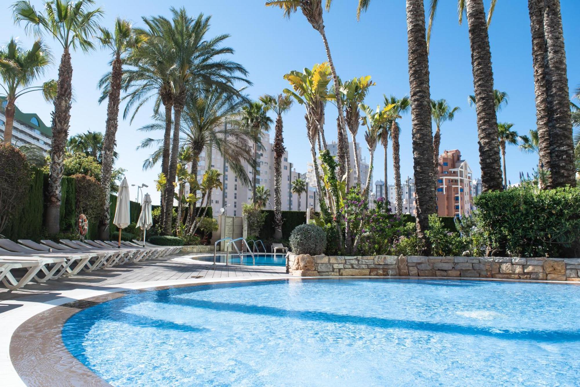 Ar Diamante Hotel Calp